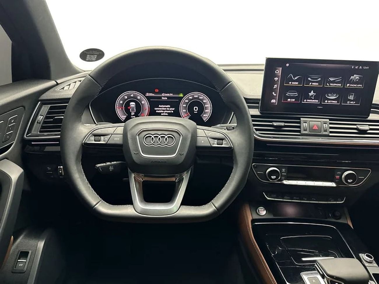 Audi Q5 45 TFSI ADVANCED S line 45 TFSI quattro 249hp (Ref# 87123)