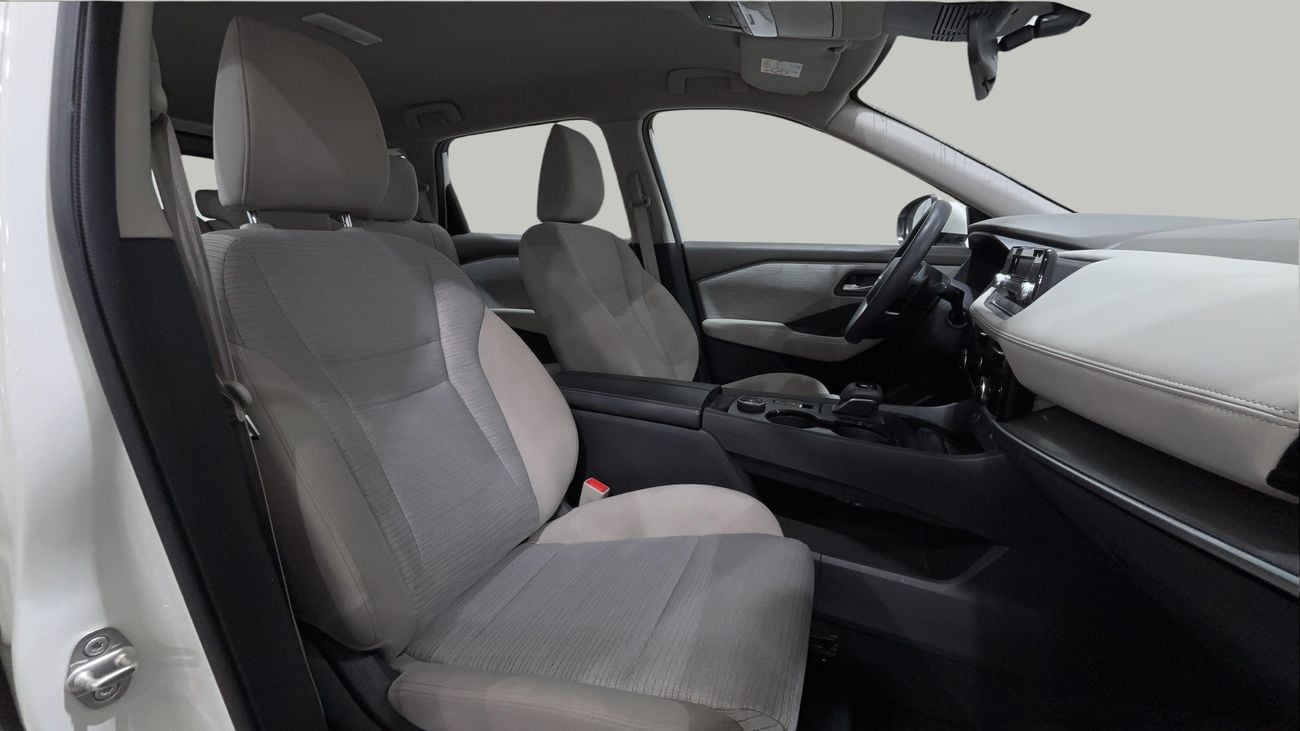 Nissan X Trail S 2024 | AED 1041/Month | 0 DP | 30 Day Return | Warranty | Service History