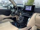 Toyota Land Cruiser GXR LAND CRUISER GXR 3.3L TWIN TURBO DIESEL WITHOUT SUNROOF 2026 MODEL