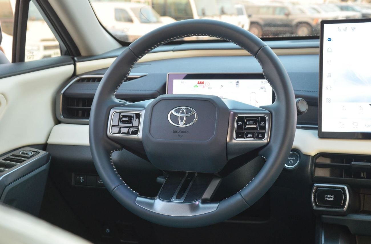 Toyota RAV4 LUXURY HEV 2.0L FWD HYBRID SUV 2026