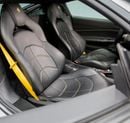 Ferrari 488 GTB STANDARD Grigio Titanio + Carbon Fibre Spec • Full Service History • GCC