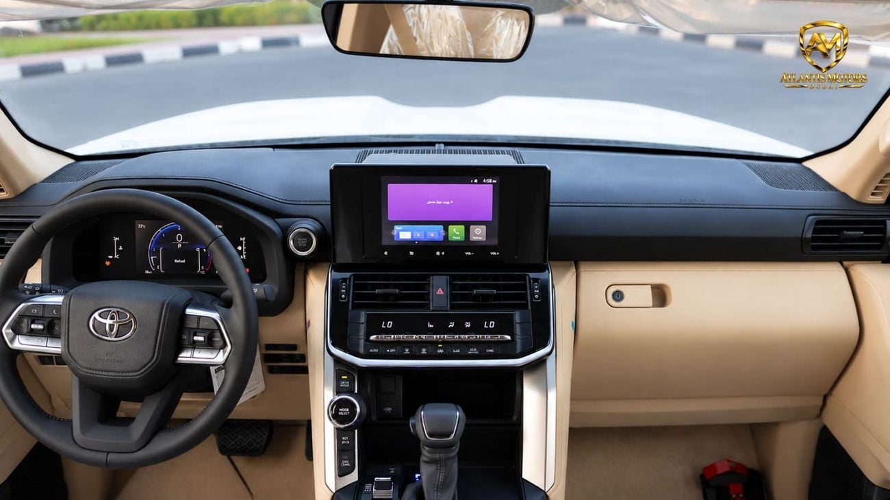 Toyota Land Cruiser GXR