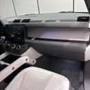 لاند روفر ديفندر 110 S P300 | warranty and service contract