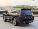 Toyota Land Cruiser GXR Toyota landcruise 2021Model Facelifted 2025 4.0L v6 GXR petrol Engine Colour Black push start Transm