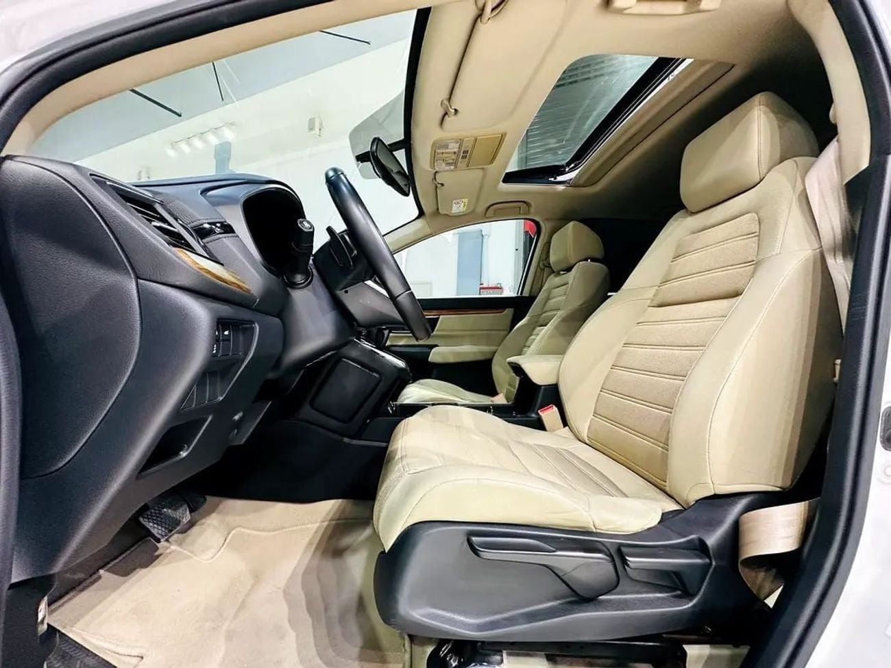 Honda CR-V EX PLUS