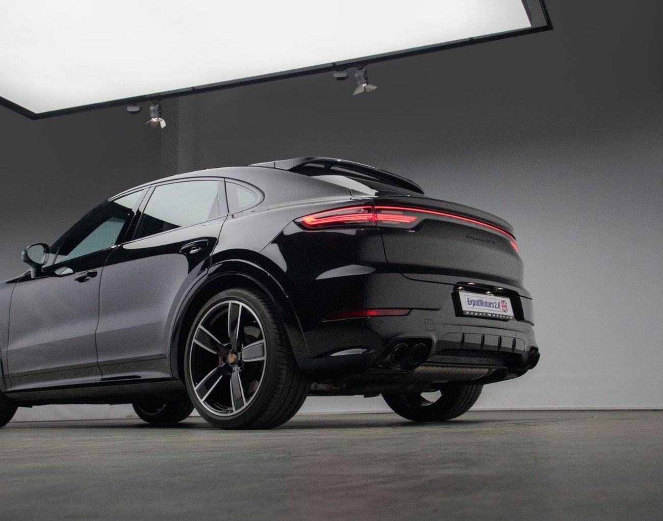 بورش كايان GTS