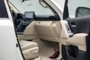 Toyota Land Cruiser VX 3.5L - White Inside Beige | Export Only