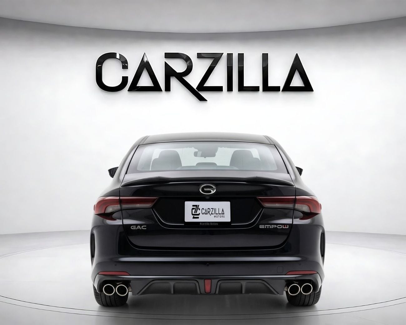 GAC Empow GL 2025 | Gargash Warranty Until Oct 2029 | AED 1,371 / Monthly