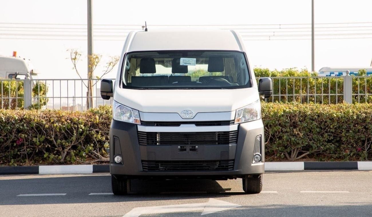 Toyota Hiace GLS HIGH ROOF 3S P 3.5L MT GLS RA | VAN | 2026 | 3 Years Warranty | For Local Registration +5%
