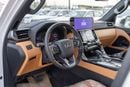 Lexus LX700h SIGNATURE LEXUS LX700h | 2026 | GCC | SUV | 4WD | 5Doors | V8 3.5L Hybrid