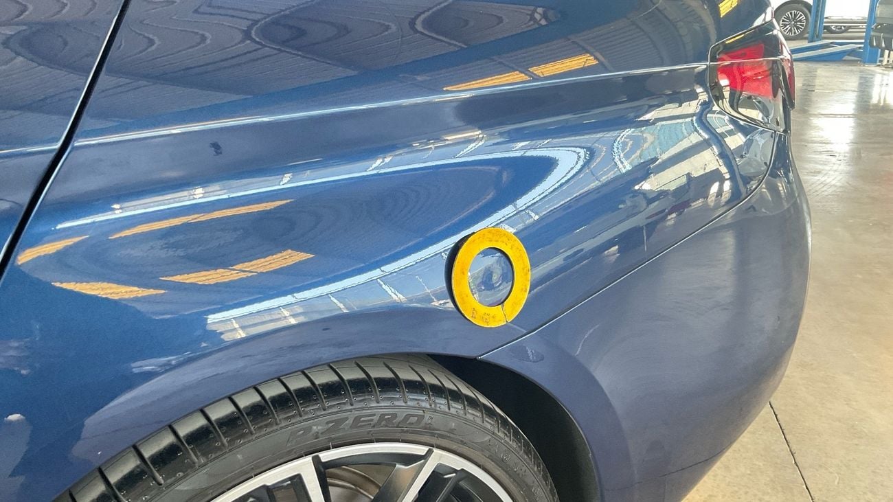 بي أم دبليو 530i M SPORT | شامل الضمان | 0 ﺪﻔﻋﺓ ﺃﻮﻟﻯ