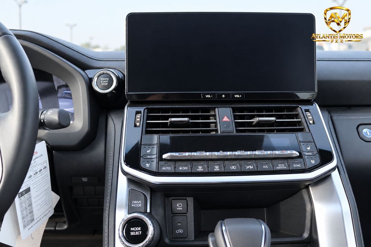 Toyota Land Cruiser VXR