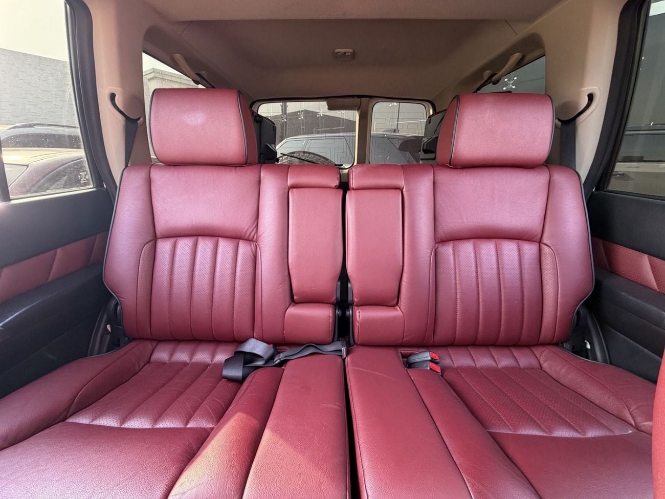 Nissan Patrol SUPER SAFARI