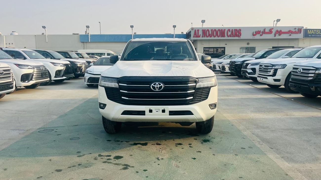 Toyota Land Cruiser GXR
