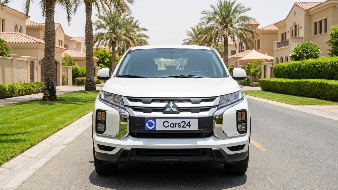 Mitsubishi ASX GLX LOWLINE 2022 | AED 585/Month | 0 DP | 30 Day Return | Warranty | Service History