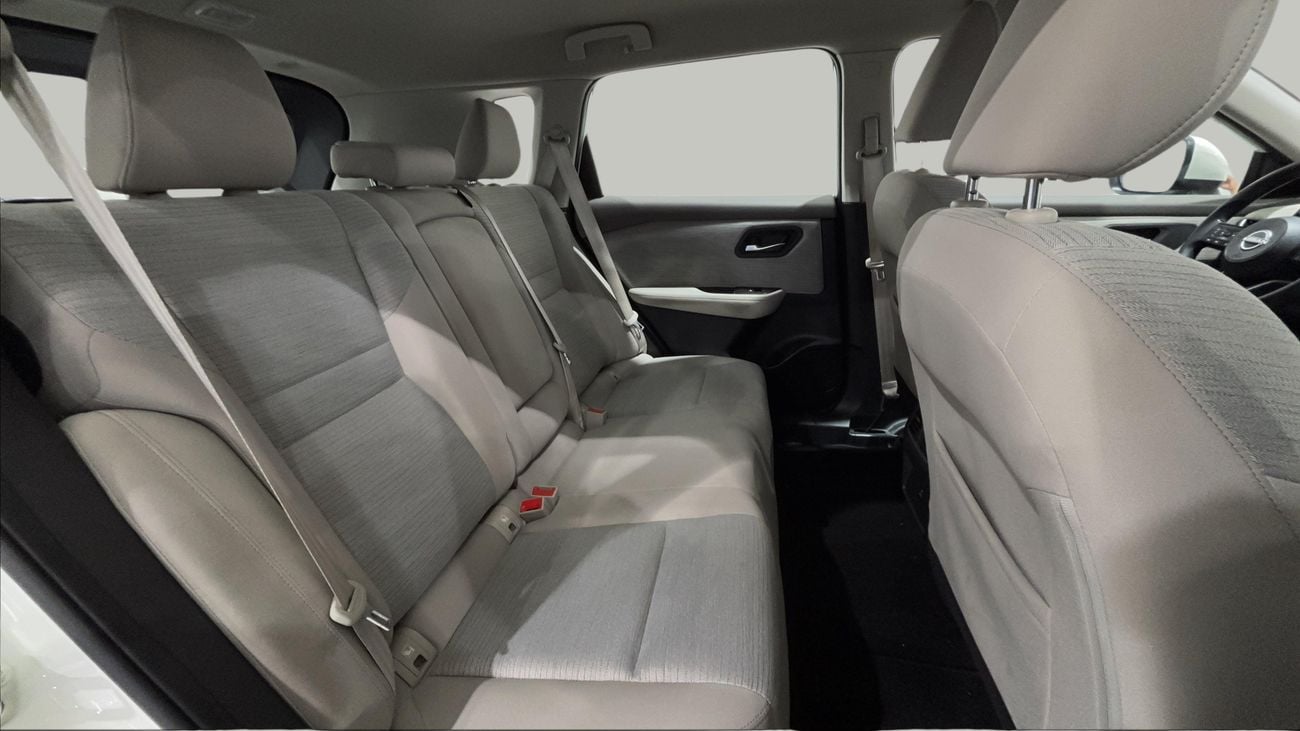 Nissan X Trail S 2025 | AED 1216/Month | 0 DP | 30 Day Return | Warranty