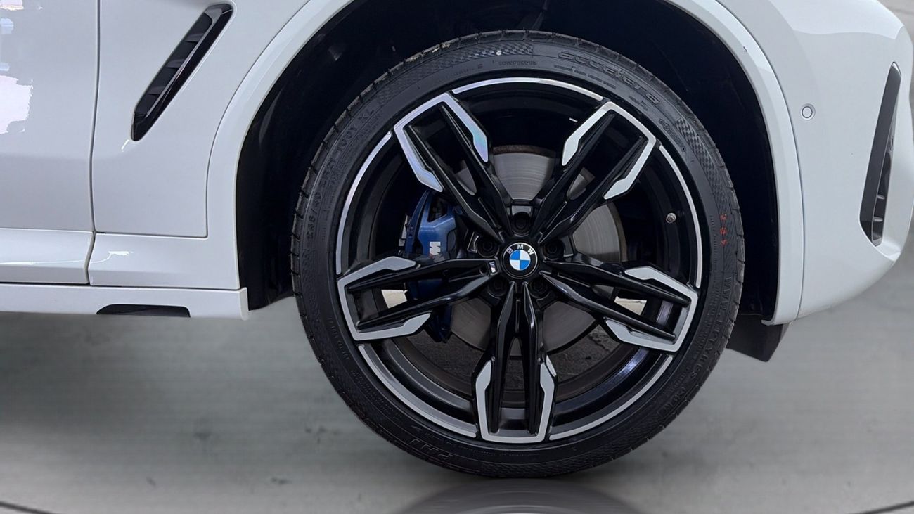 بي أم دبليو X4 M40I | شامل الضمان | 0 دفعة أولى