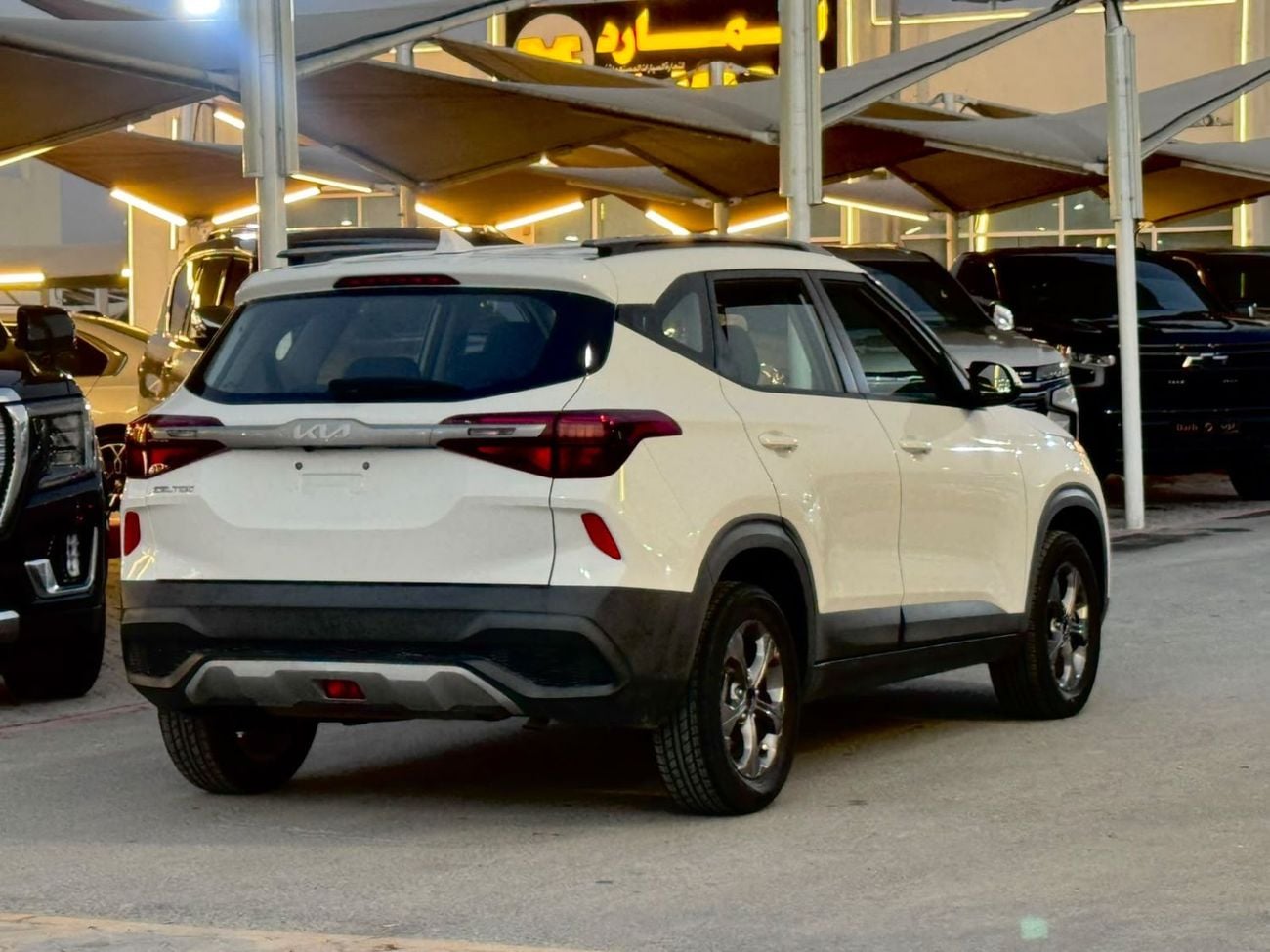 Kia Seltos LX