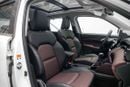 Toyota Urban Cruiser GLX 1.5L - Pearl White and Black Inside Dark Red | Export Only