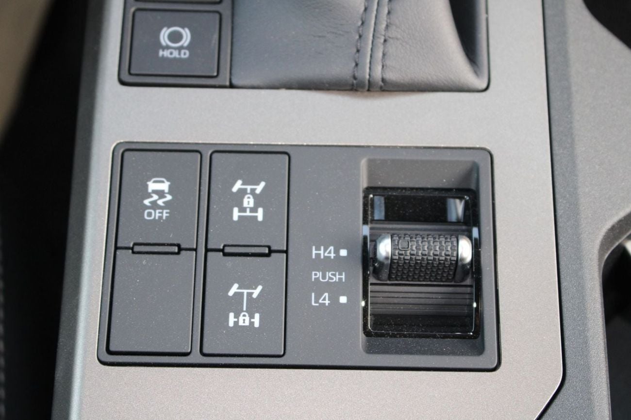 Toyota Land Cruiser VXR