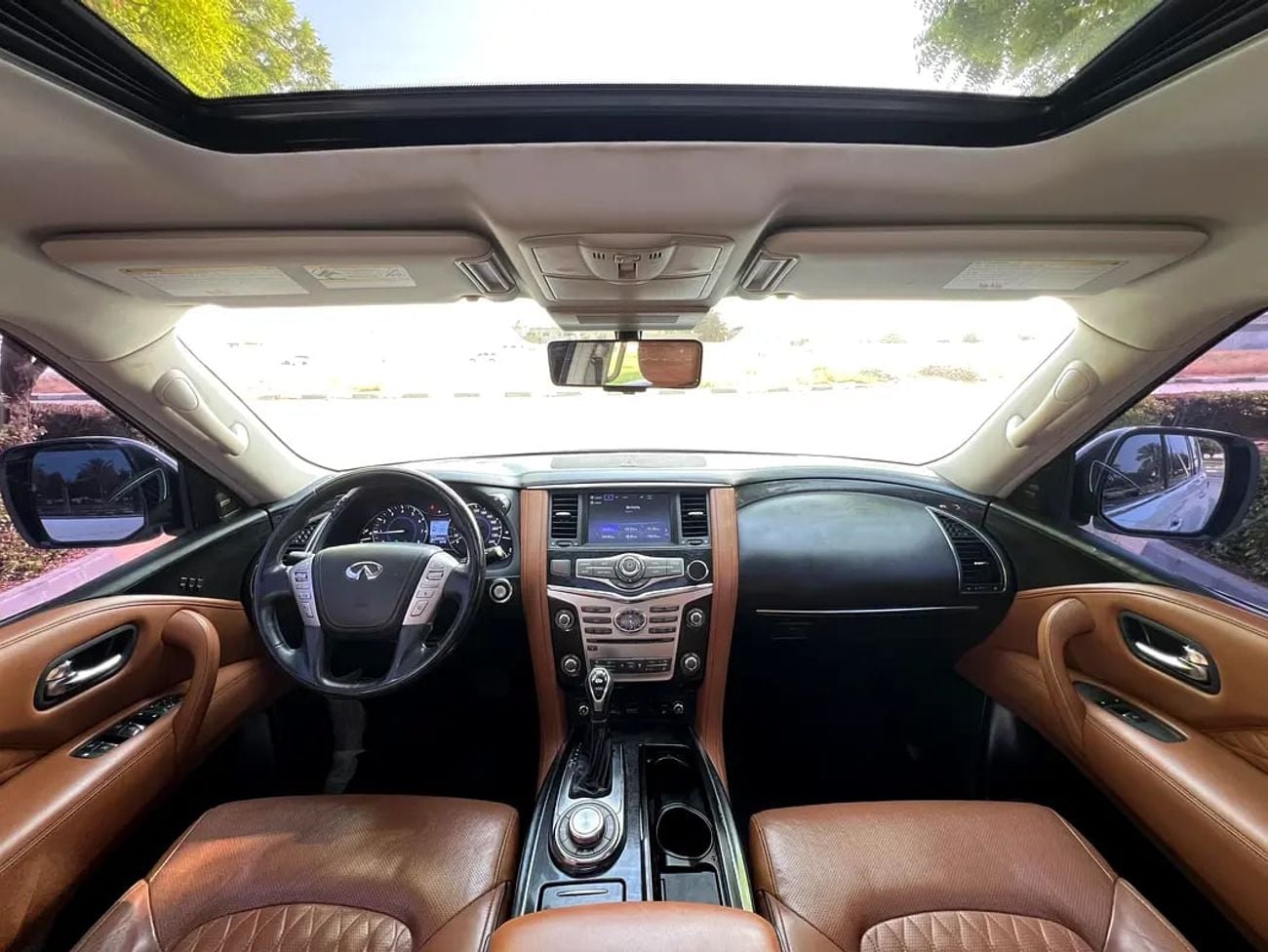 Infiniti QX50 Luxury Edition | GCC Specs | Pristine Condition