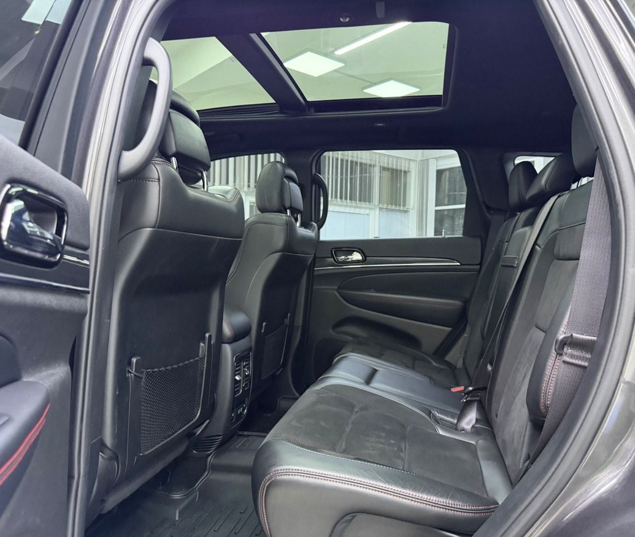 Jeep Grand Cherokee TRAILHAWK GCC ... FSH .. Trail Hawk .. Perfect condition .. V6