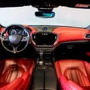 Maserati Ghibli GT 2,874 P.M • 0% Downpayment • GT Hybrid • 1 Year Warranty