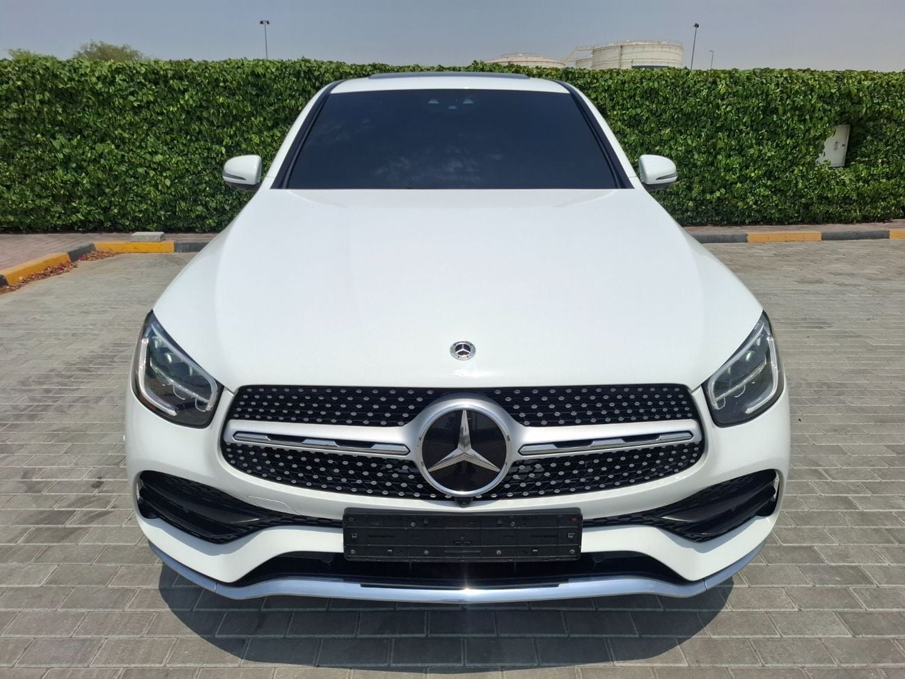 Mercedes Benz GLC250