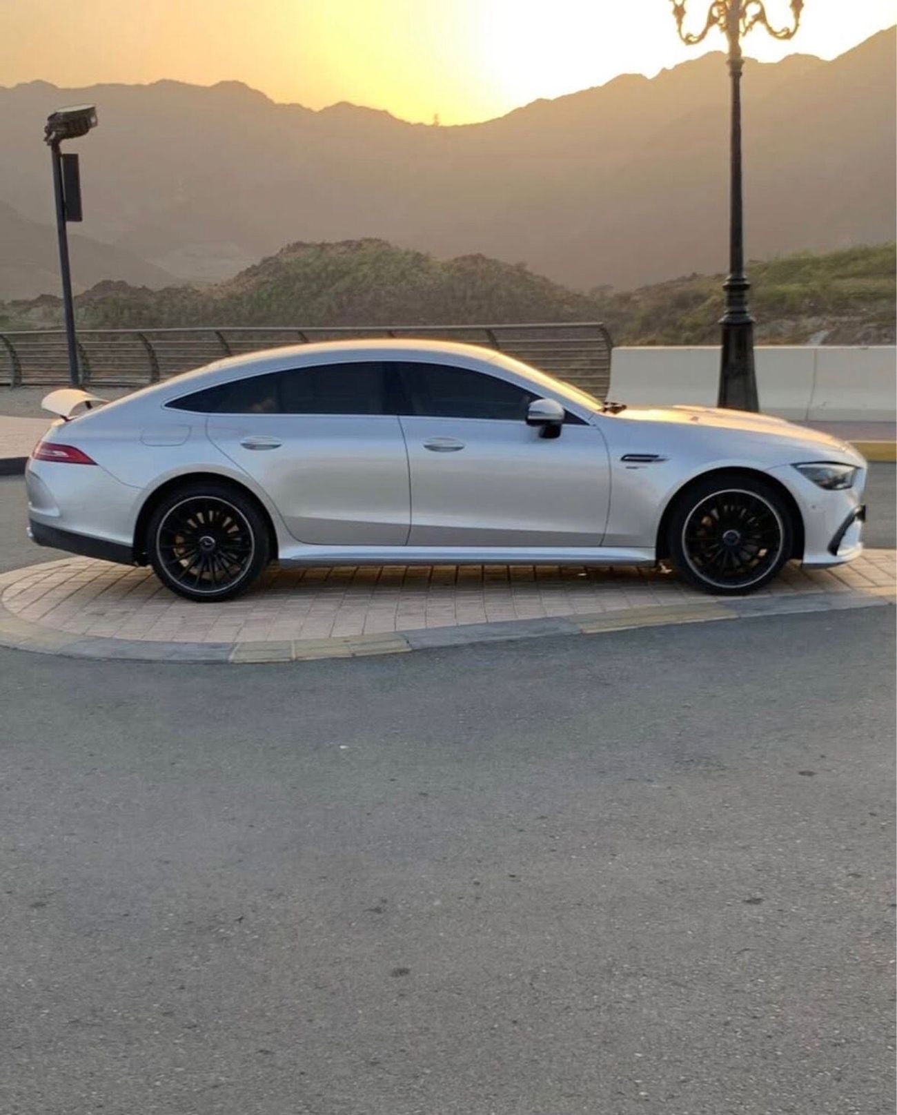 مرسيدس بنز AMG GT GT 53
