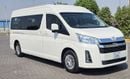 Toyota Hiace GL 2.8L Diesel Manual 9+ Seats 4 Doors