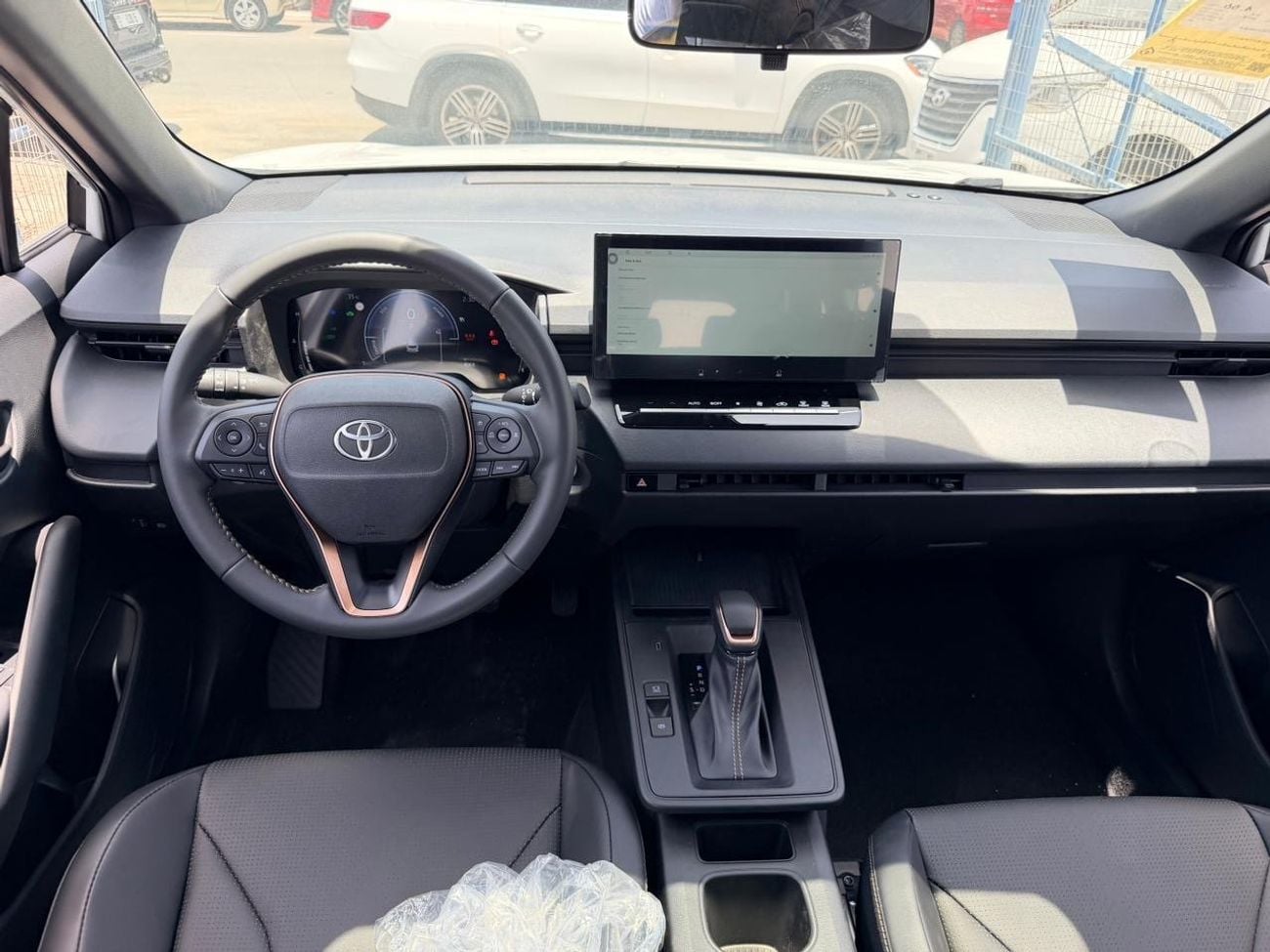 Toyota Corolla Cross GLI