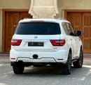 Nissan Patrol LE PLATINUM GCC Specs - Top Option