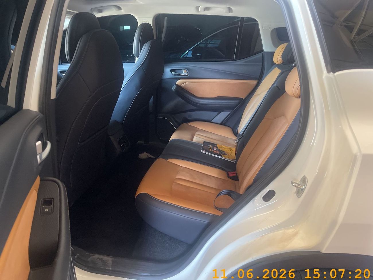 GAC GS4 GL 2.0