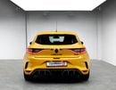 رينو ميجان RS Mégane R.S. 1.8L • Full Service History • GCC Spec