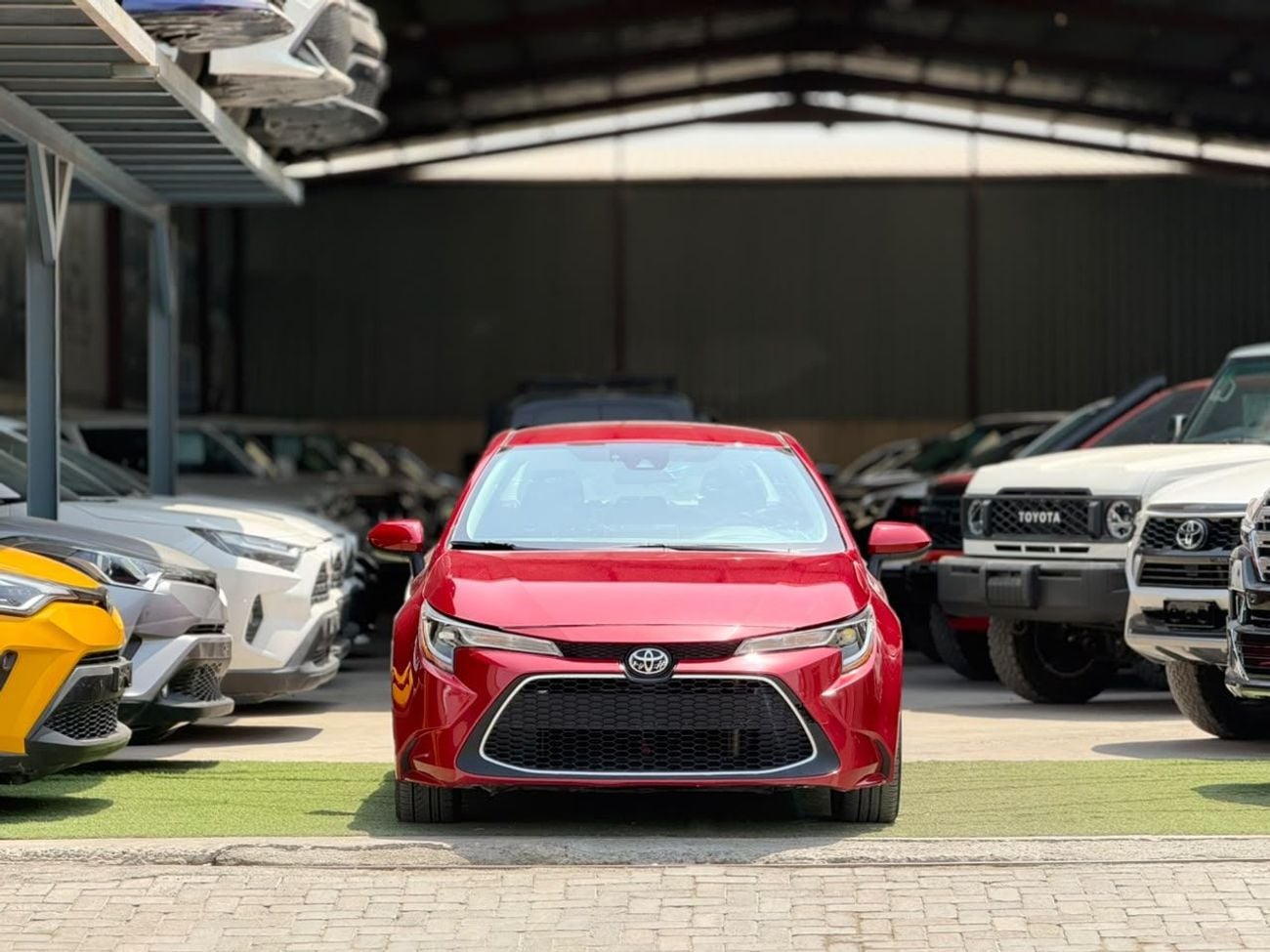 Toyota Corolla LE