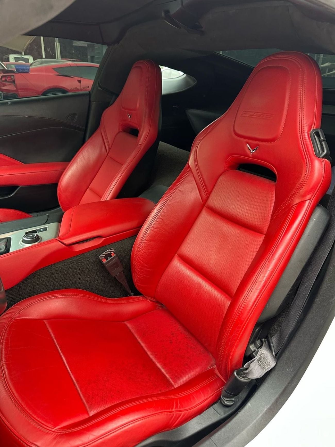 Chevrolet Corvette Z51