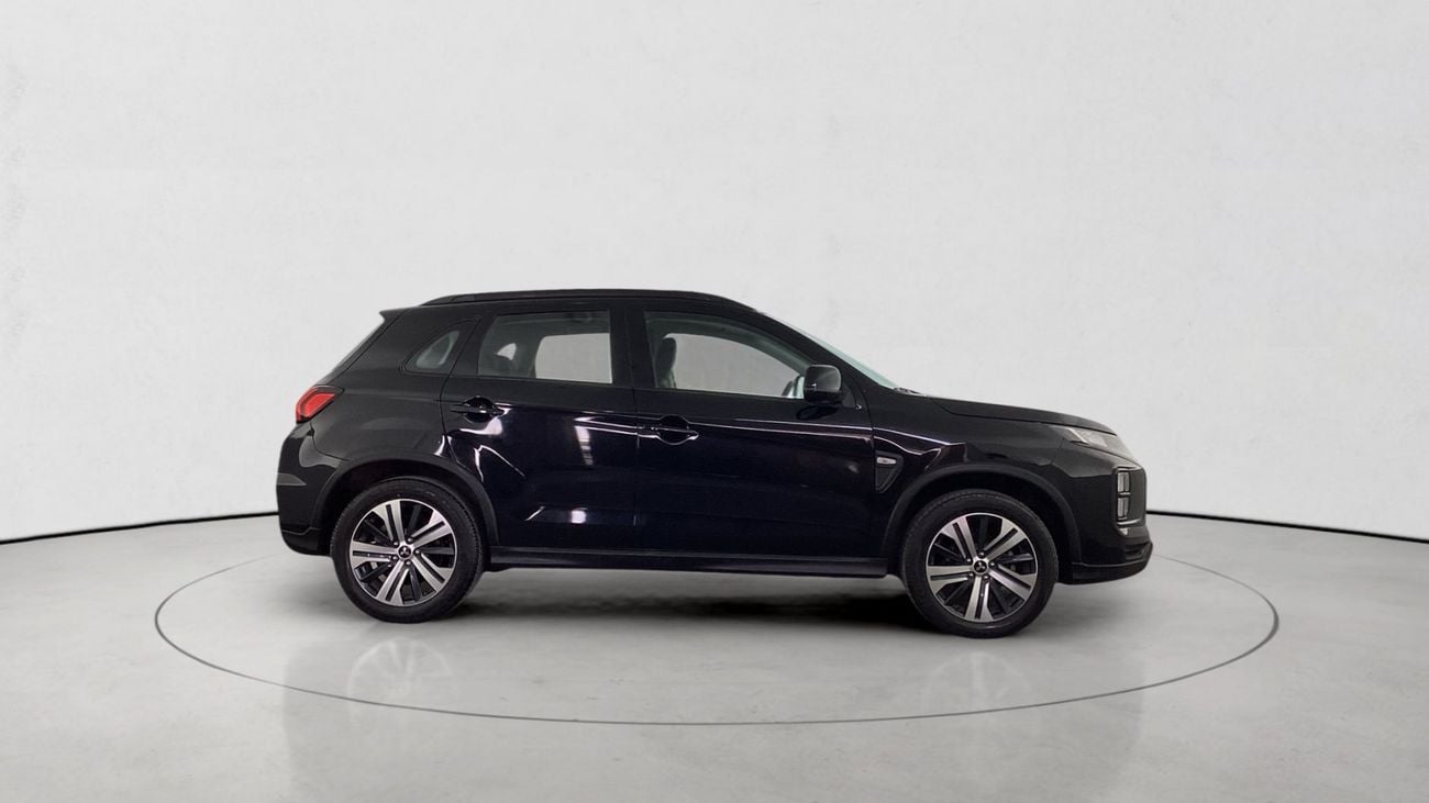 Mitsubishi ASX GLX MIDLINE | Guaranteed Warranty | 0 Down Payment
