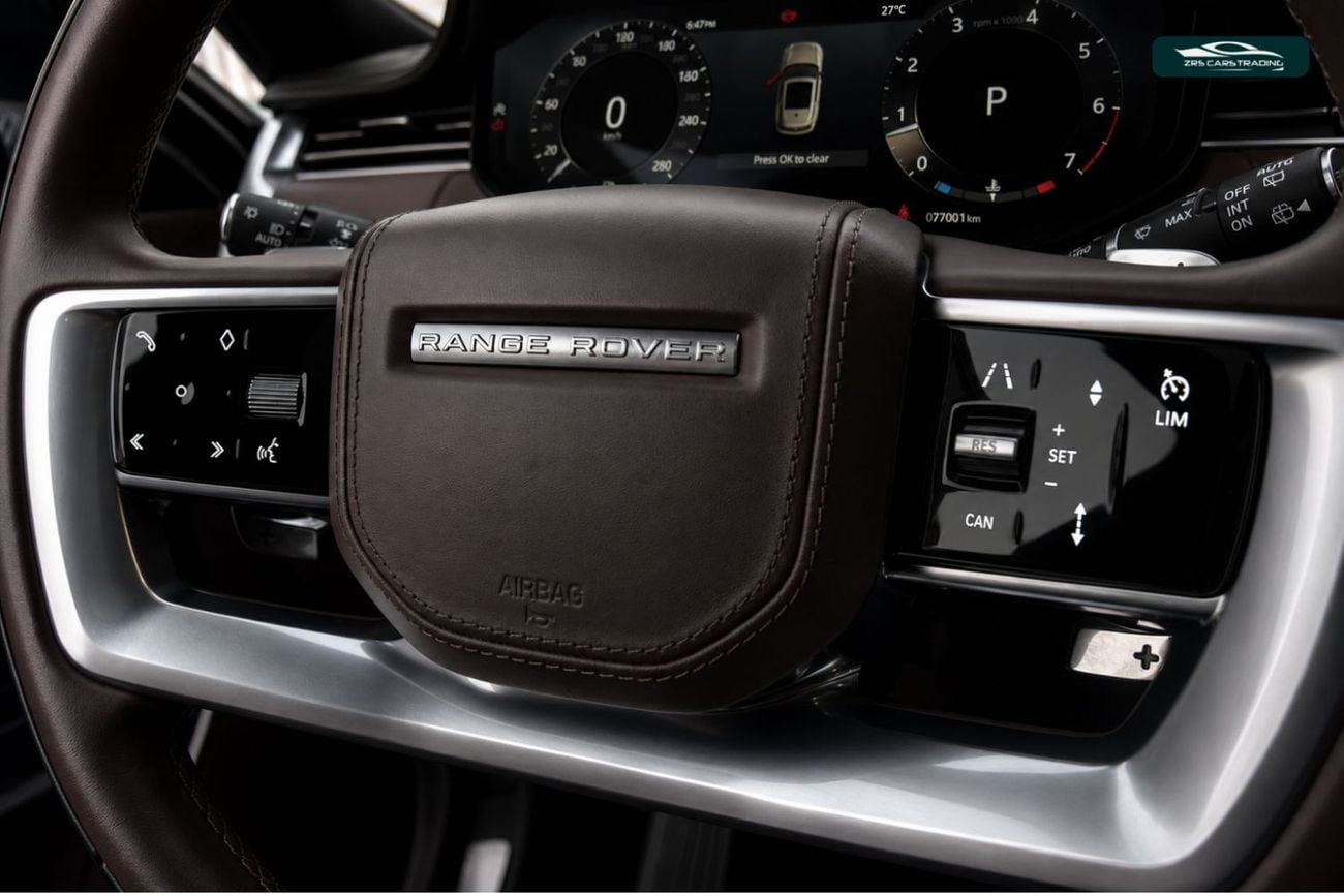 لاند روفر رينج روفر HSE P530 Land Rover Range Rover 2023 مواصفات خليجية مقابل 6,397.00 AED شهريًا