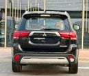 Mitsubishi Outlander GLX HIGHLINE FABRIC 785-Monthly l GCC l 4WD , Cruise, Camera l Accident Free