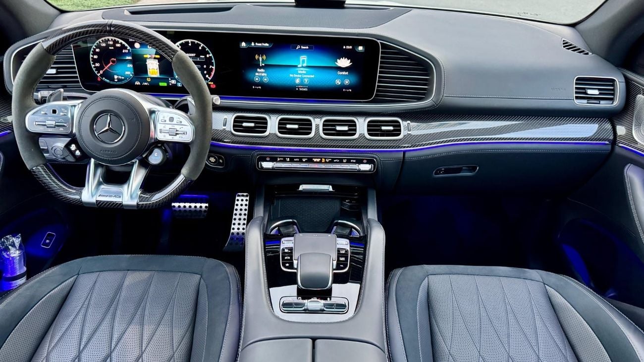 مرسيدس بنز GLE 63 AMG S