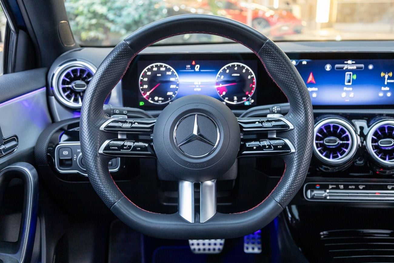 Mercedes Benz A200 Mercedes-Benz A200 2025 GCC | Agency Warranty | Service Contract