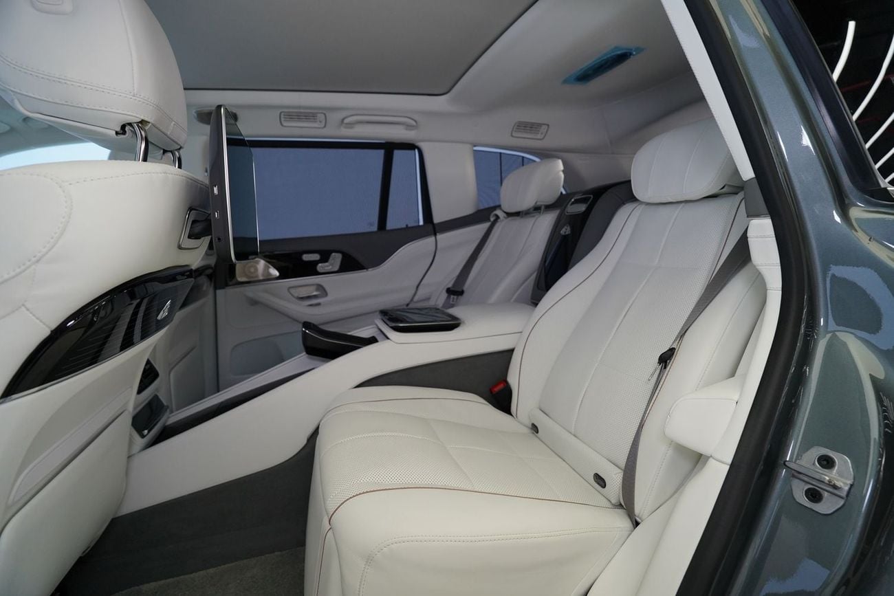 Mercedes Benz GLS 600 MAYBACH