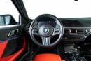 بي أم دبليو 120i M SPORT سجل صيانة كامل من BMW - بحالة ممتازة - تم إجراء الصيانة مؤخرًا