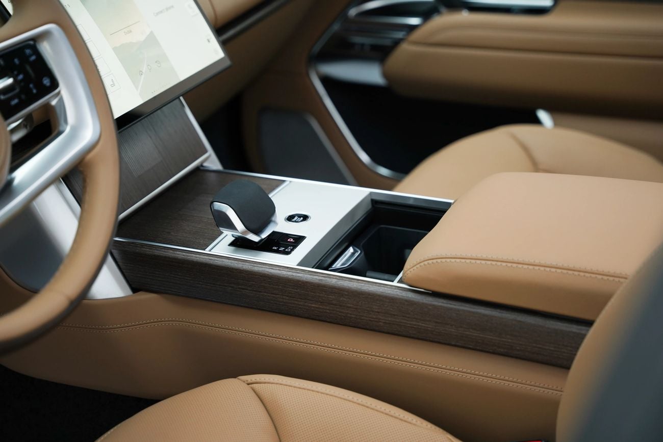 Land Rover Range Rover AUTOBIOGRAPHY P530