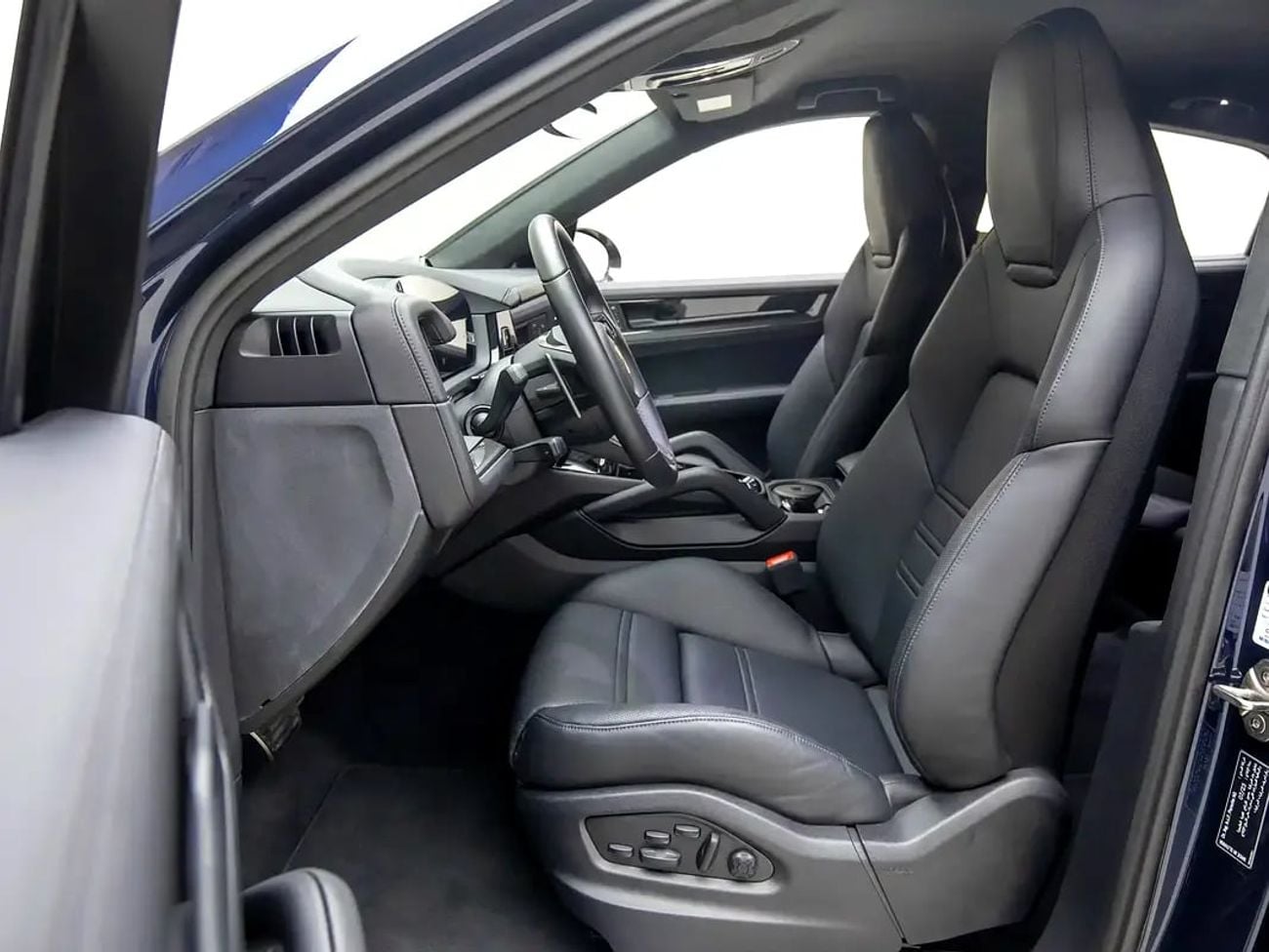 Porsche Cayenne TURBO GT | GCC Spec | Pristine Condition