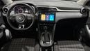 MG ZS STANDARD 2025 | AED 525/Month | 0 DP | 30 Day Return | Warranty | Service History