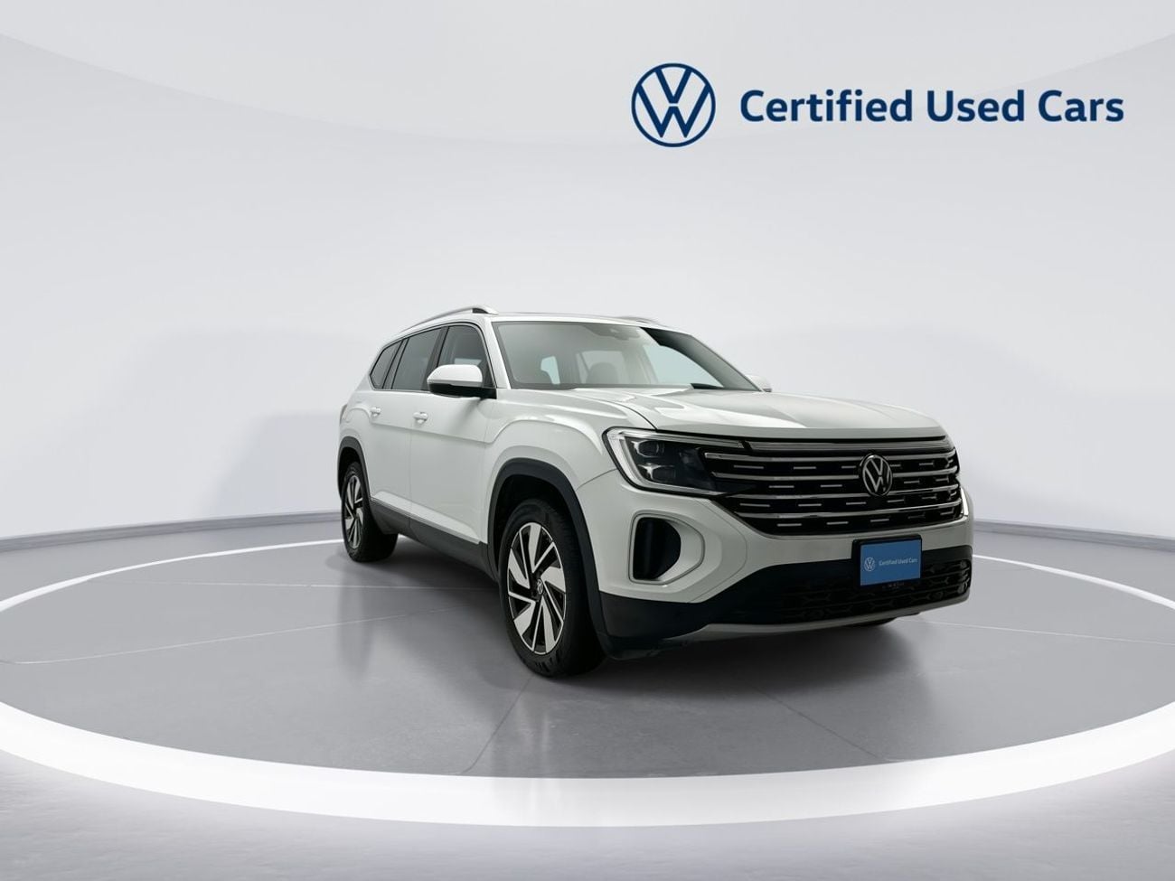 Volkswagen Teramont COMFORTLINE with Sunroof - Leather Seats 2L | VW Certified | Well Maintained