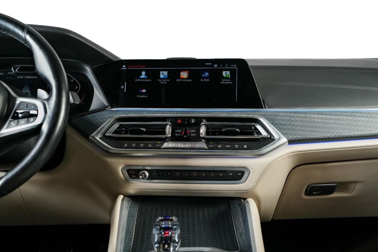 BMW X6 4.4L