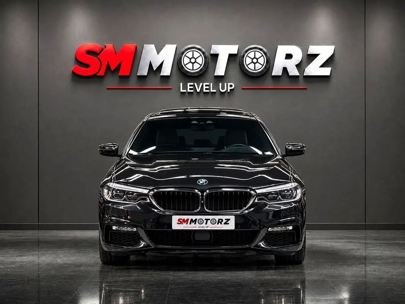 BMW 540i M SPORT