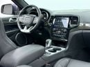 جيب جراند شيروكي TRACKHAWK جيب جراند شيروكي تراك هوك 2021، معدلة بالكامل، داخلية من ألياف الكربون، كاملة المواصفات، أمريكية الص